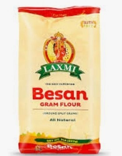 100 Percent Natural Laxmi Besan Gram Flour With Rich In Fiber Additives: And Chem Industries