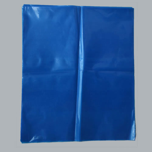 15 To 20 Kilograms Capacity Blue Vci Plastic Bag