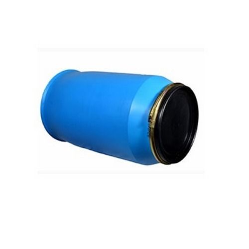 235 Liter Capacity Blue Plastic HDPE Open Top Drum For Industrial Storage And Shipping