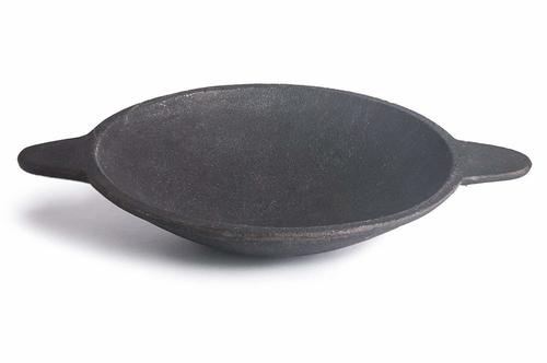 Metal 8 To 10 Inches Non Stick Black Cast Iron Appam Patra