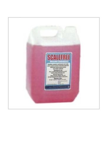 99 Percent Liquid Form Scalefree Cleaning Chemical for 1 Year