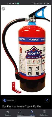 ECOFIRE ecological fire extinguishing agent