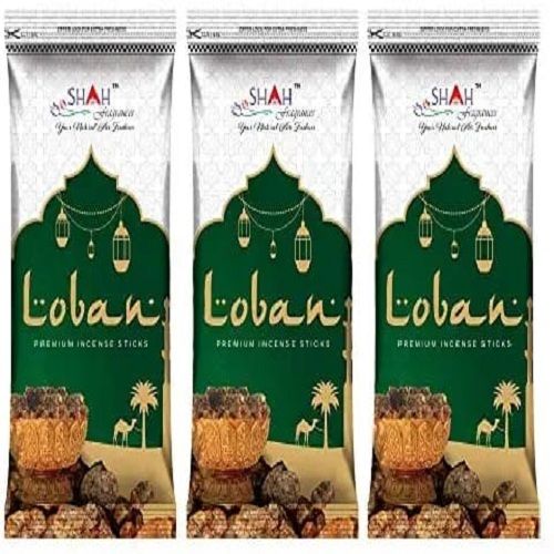 Eco Friendly And Round Shape Shah Premium Incense Sticks Agarbatti Size: 140