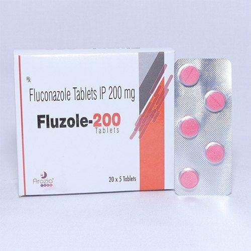 Fluconazole Tablet 200 Mg Cool And Dry Place