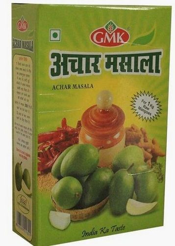Fresh Ready To Mix Achaar (Pickle) Spicy And Tangy Masala Powder 200 Gram Pack