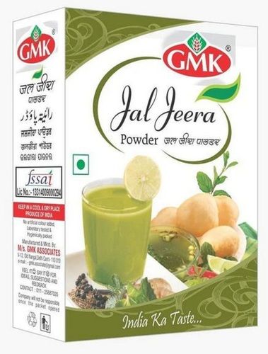 GMK Chatpata Digestive Organic Jaljeera Masala Powder For Summer Drink
