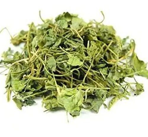 GMK Organic Green Kasuri Methi (Dry Fenugreek Leaf) For Strong Aroma And Flavor