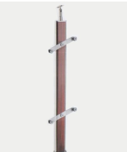 Hotel And Home Wood Baluster Vrw313--T Position For Stair Application: Railing