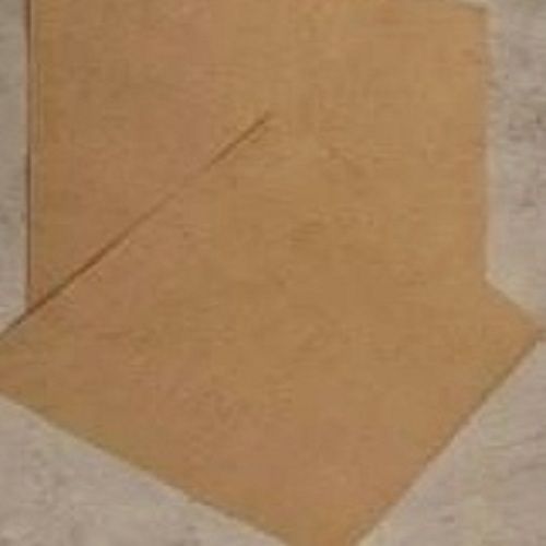 Good Quality Industrial Use Plain Brown Color Kraft Paper For Packaging