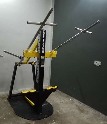 Plate Loaded Free Trainer Gym Equipment