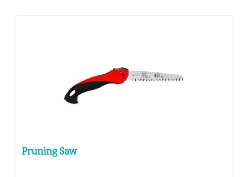 Portable Durable And Crack Proof Triangle Shape Pruning Saw Warranty: 1 Year