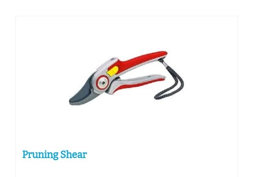 पोर्टेबल टिकाऊ और क्रैक प्रूफ रस्ट रेसिस्टेंट प्रूनिंग शीयर साइज़: कस्टमाइज़्ड