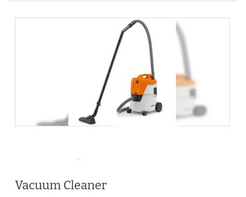 Portable Industrial Durable And Crack Proof Rust Resistant Vacuum Cleaner Warranty: 1 Year