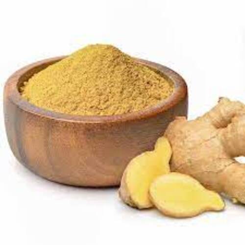 Purity 100 Percent Healthy Natural Rich Taste Dry Ginger Powder Shelf Life: 6 Months