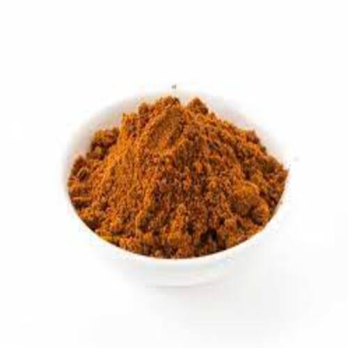 Purity 99.9 Percent Natural Rich Taste Dried Brown Chicken Masala Powder Shelf Life: 6 Months