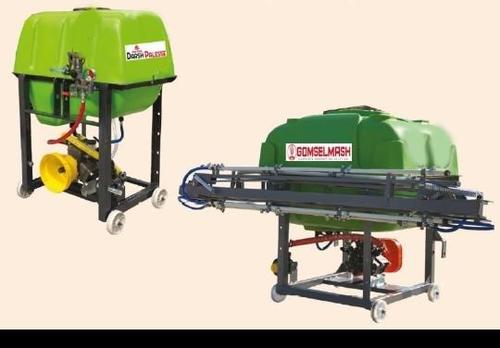 Green Rust Resistant Agricultural Spray Machine Use For Agricultural And Farming