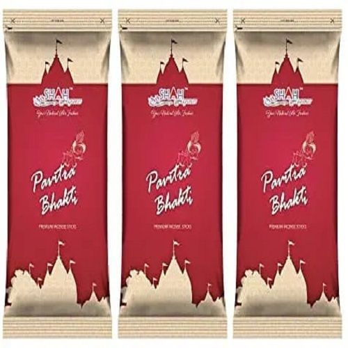 Shah Fragrances Pavitra Bhakti Zipper Incense Sticks