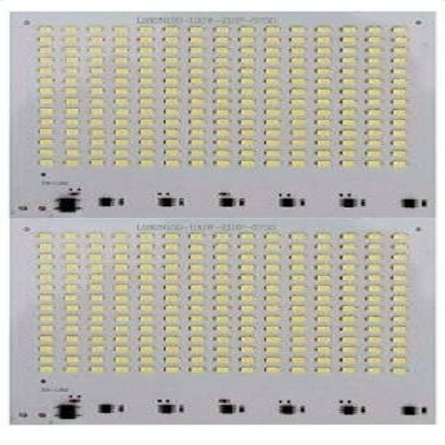 White Cool Light Led Pcb Flood Light With 50 Watts For Outdoor Use Input Voltage: 220-240 Volt (V)