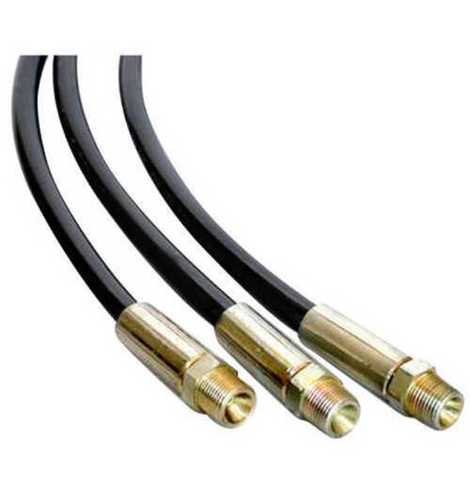 1/4 To 2 Inches Black Hydraulic Hose For Water Length: 6  Meter (M)