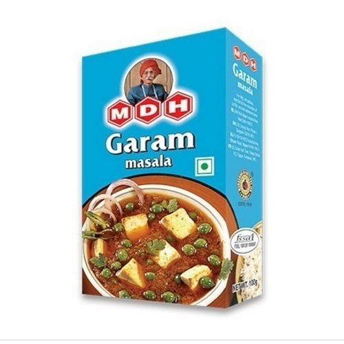 Fresh 100 Percent Natural And Pure Mdh Kitchen King Garam Masala 