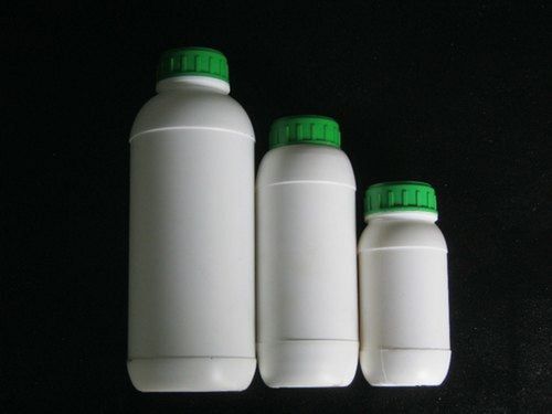 1000 Ml White Wide Mount Pst Hdpe Plastic Bottle For Pharmaceutical Use Capacity: 200-1000 Milliliter (Ml)