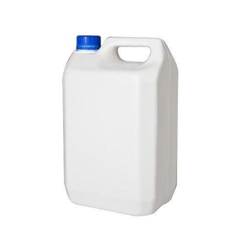 5 And 10 Liter Plastic HDPE Jerry Can With Handle For Chemical And Liquid packing