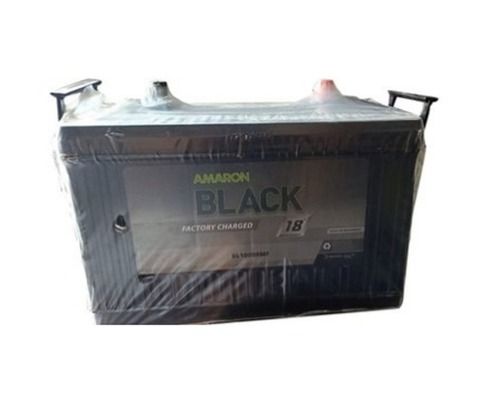 Black Bl1000Rmf Automotive Battery 100Ah, 18Kg With 18 Months Warranty Voltage: 12 Volt (V)