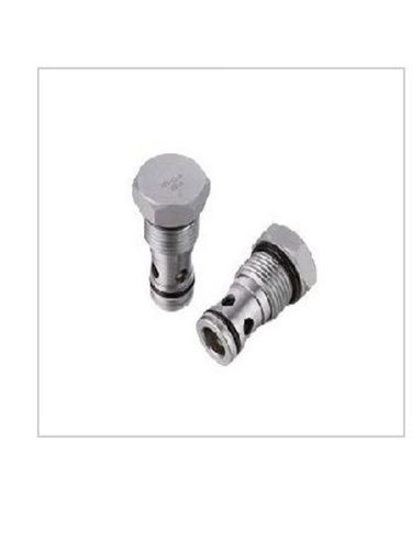 Cartridge Check Valve With 1 Year Warranty And Longer Service Life Application: Industrial