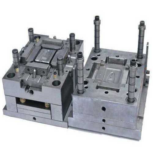 Chrome Plated Hydraulic Plastic Injection Mould For Industrial Use