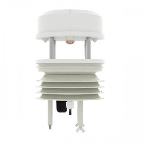 Compact And Integrated Ultrasonic Weather Station