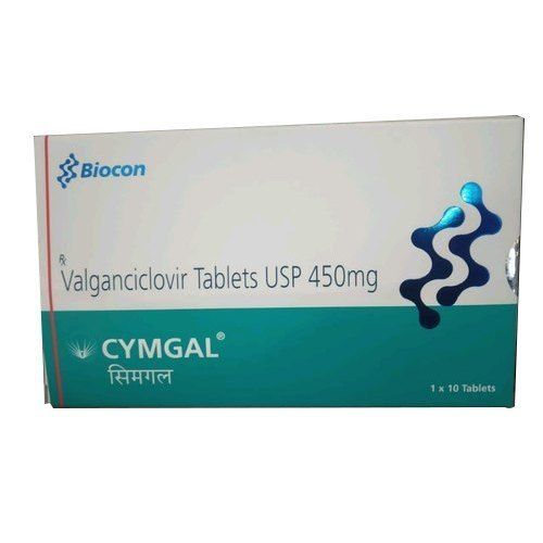 Cymgal Tablets USP