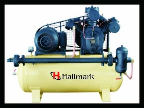 Heat Resistance Single Stage Air Compressors (Maximum Flow Rate 2-148 Cfm)