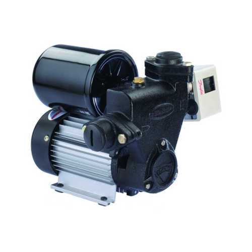 Black Less Power Consumption Electric Pressure Water Pump