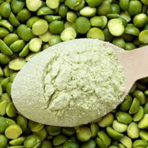 Light Green Moong Bean Flour Gluten Free And Healthy