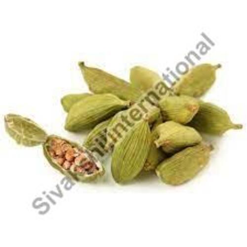 Long Shelf Life Natural Rich Taste Healthy Dried Green Cardamom