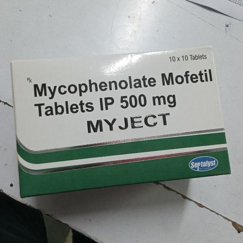 Myject Tablets IP