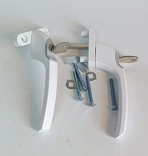 NBH010 UPVC WINDOW HANDLE