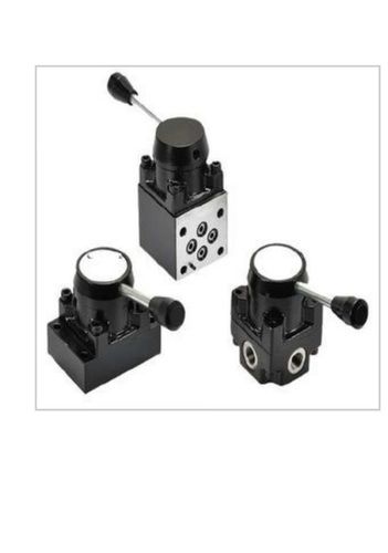 Stainless Steel Polyhydron Directional Control Valve With 1 Year Warranty And Longer Service Life