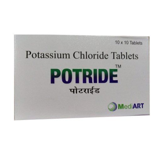 Potride Tablets