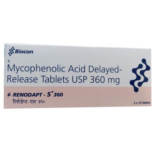 Renodapt S 360 Tablets USP