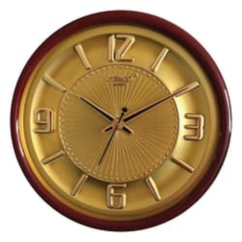 AJANTA Analog 36 cm X 24 cm Wall Clock Price in India - Buy AJANTA Analog  36 cm X 24 cm Wall Clock online at Flipkart.com