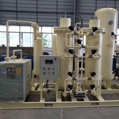 Automatic Sturdy Design Customized Screw Air Compressor Type Psa Oxygen Gas Plant