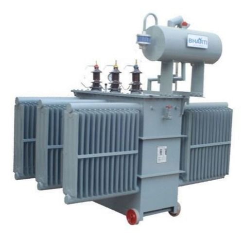 Three Phase Oil Cooled Distribution Power Electrical 500 Kva 11/433 Volt Transformer Frequency (Mhz): 50 Hertz (Hz)