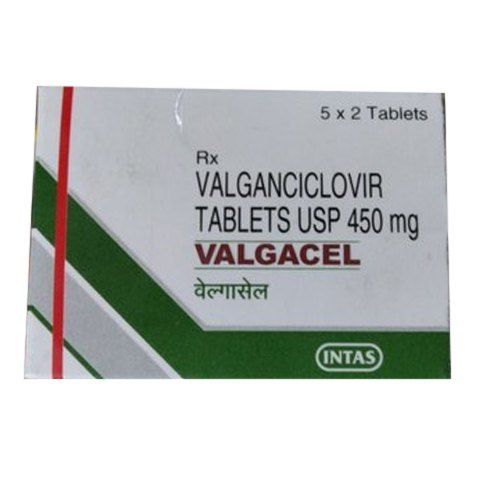 Valganciclovir Tablets USP