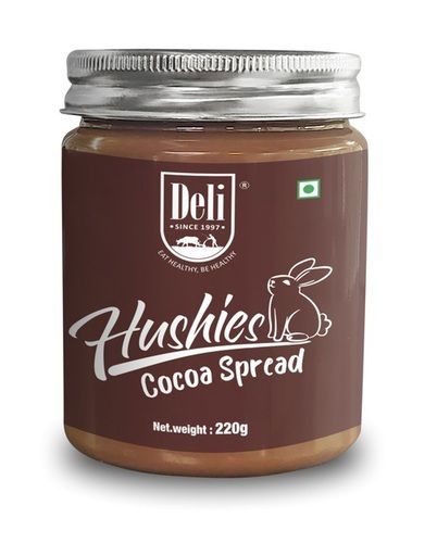 100% Natural Cocoa Spreads 220 G