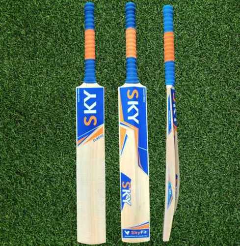 2.5-3 Feet Height Handle Kashmir Willow Cricket Bat Age Group: Adults
