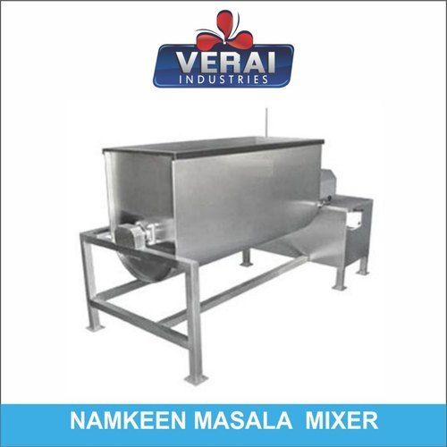 2 HP 25 Watts Automatic Namkeen Masala Mixer Machine