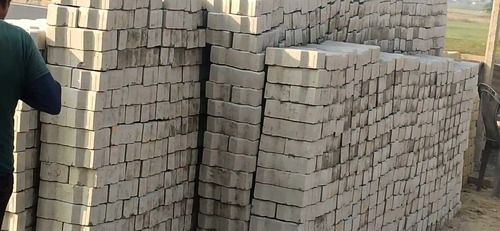 8.5x4x2.25 Fly Ash White Clay Brick For Construction Used