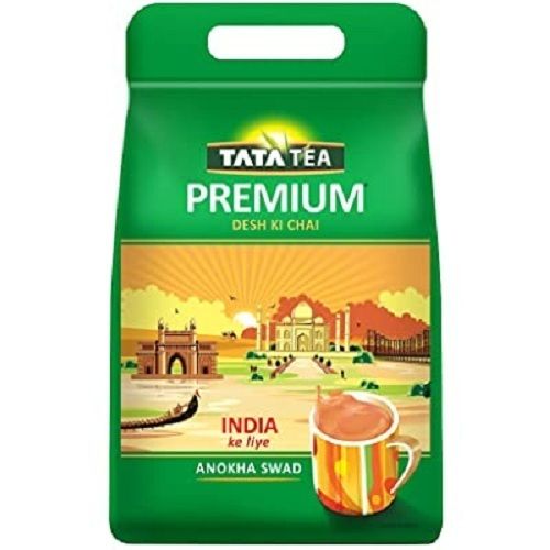 A Grade Strong Daily Use Pure Tata Black Premium Tea (Desh Ki Chai) Brix (%): 120.00