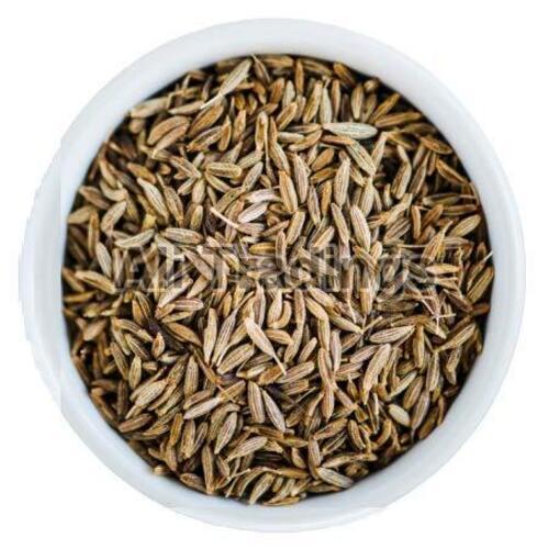 Aromatic Healthy Natural Rich Taste Organic Dried Brown Cumin Seeds Shelf Life: 18 Months